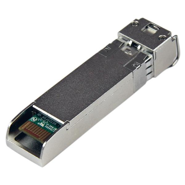 StarTech.com 1-Port 10G SFP+ Fiber Optic Network Card - PCIe - Intel