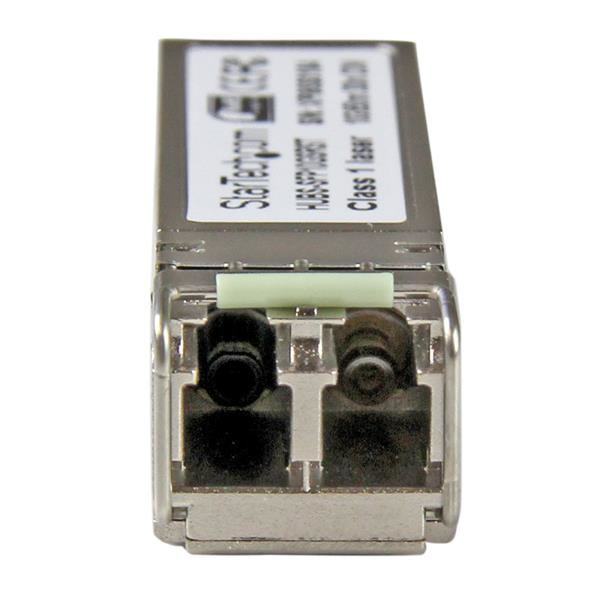 StarTech.com 1-Port 10G SFP+ Fiber Optic Network Card - PCIe - Intel