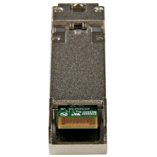 StarTech.com 1-Port 10G SFP+ Fiber Optic Network Card - PCIe - Intel