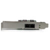 StarTech.com PCI Express (PCIe) Gigabit Ethernet Multimode SC Fiber