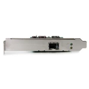 StarTech.com PCI Express Gigabit Ethernet Fiber Network Card w/ Open StarTech.com PCI Express Gigabit Ethernet Fiber Network Card w/ Open