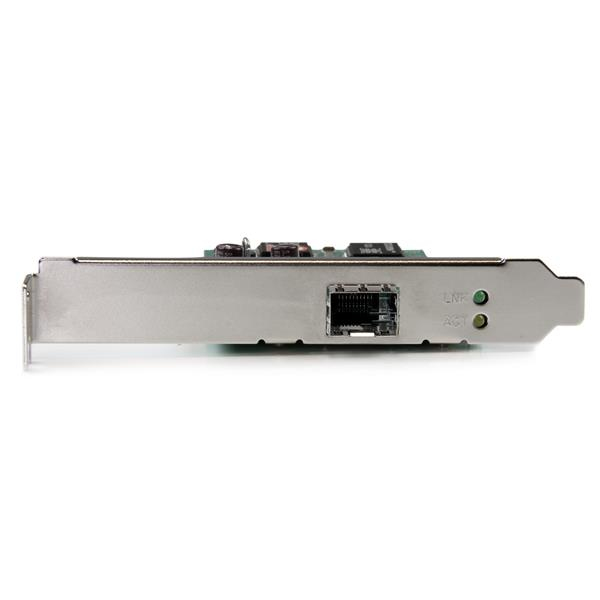StarTech.com PCI Express Gigabit Ethernet Fiber Network Card w/ Open StarTech.com PCI Express Gigabit Ethernet Fiber Network Card w/ Open