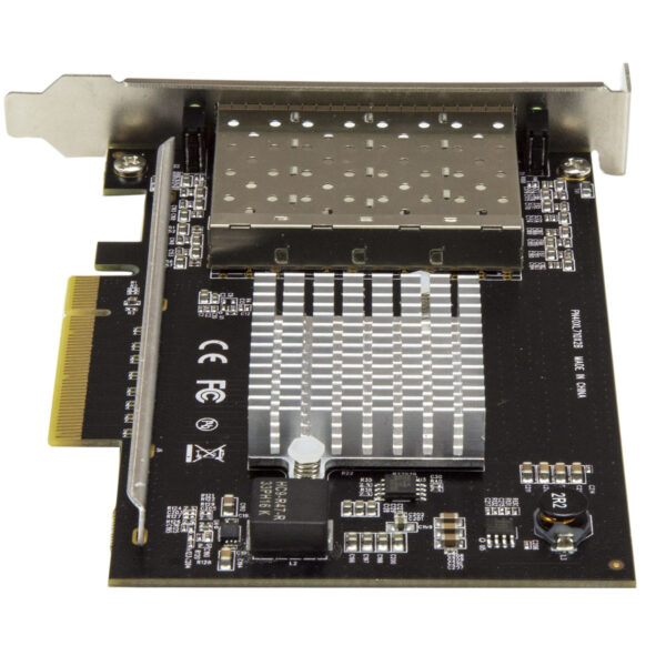 StarTech.com Quad Port 10G SFP+ Network Card - Intel XL710 Open SFP+ StarTech.com Quad Port 10G SFP+ Network Card - Intel XL710 Open SFP+