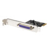 StarTech.com Newer version available PEX1P2: 1 Port PCI Express Dual
