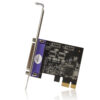 StarTech.com Newer version available PEX1P2: 1 Port PCI Express Dual
