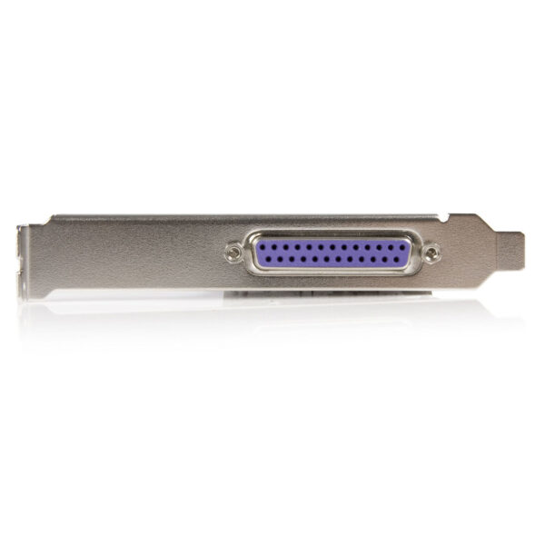StarTech.com Newer version available PEX1P2: 1 Port PCI Express Dual
