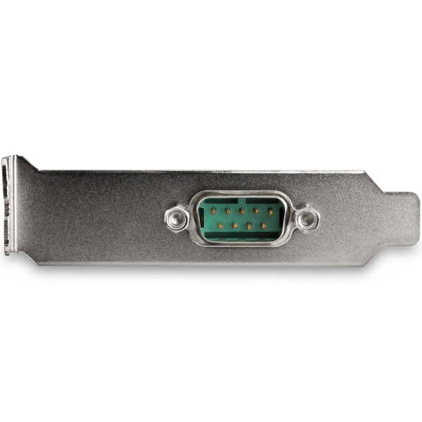 StarTech.com 1-port PCI Express RS232 Serial Adapter Card - PCIe StarTech.com 1-port PCI Express RS232 Serial Adapter Card - PCIe