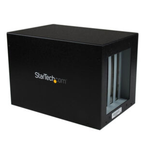 StarTech.com PCI Express to 4 Slot PCI Expansion System StarTech.com PCI Express to 4 Slot PCI Expansion System