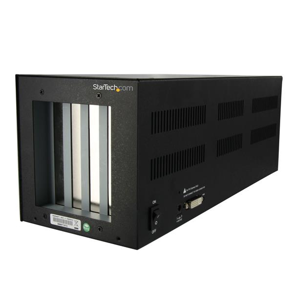 StarTech.com PCI Express to 2 PCI & 2 PCIe Expansion Enclosure System StarTech.com PCI Express to 2 PCI & 2 PCIe Expansion Enclosure System