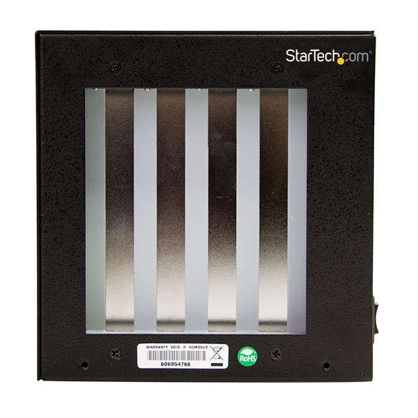 StarTech.com PCI Express to 2 PCI & 2 PCIe Expansion Enclosure System StarTech.com PCI Express to 2 PCI & 2 PCIe Expansion Enclosure System