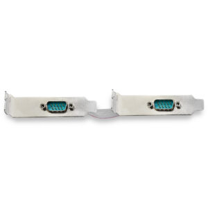 StarTech.com 2-port PCI Express RS232 Serial Adapter Card - PCIe StarTech.com 2-port PCI Express RS232 Serial Adapter Card - PCIe