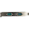 StarTech.com 2-port PCI Express RS232 Serial Adapter Card - PCIe StarTech.com 2-port PCI Express RS232 Serial Adapter Card - PCIe