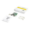 StarTech.com 2-port PCI Express RS232 Serial Adapter Card - PCIe StarTech.com 2-port PCI Express RS232 Serial Adapter Card - PCIe