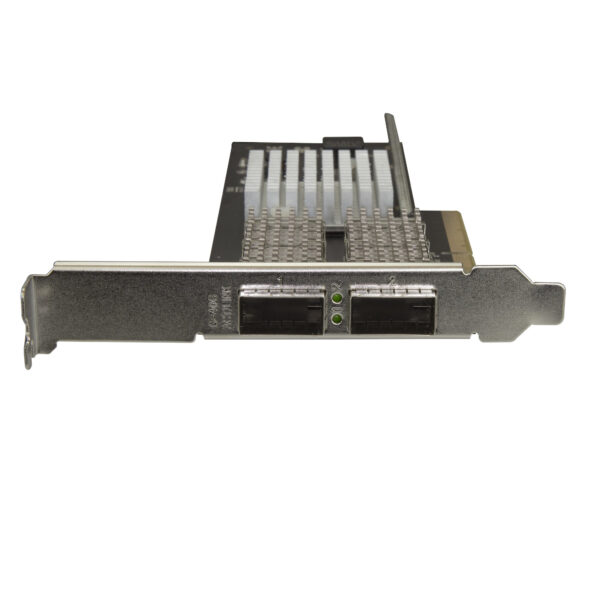 StarTech.com Dual Port 40G QSFP+ Network Card - Intel XL710 Open StarTech.com Dual Port 40G QSFP+ Network Card - Intel XL710 Open