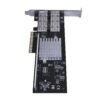StarTech.com Dual Port 40G QSFP+ Network Card - Intel XL710 Open StarTech.com Dual Port 40G QSFP+ Network Card - Intel XL710 Open