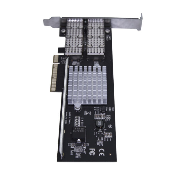 StarTech.com Dual Port 40G QSFP+ Network Card - Intel XL710 Open StarTech.com Dual Port 40G QSFP+ Network Card - Intel XL710 Open