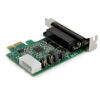 StarTech.com 4-port PCI Express RS232 Serial Adapter Card - PCIe StarTech.com 4-port PCI Express RS232 Serial Adapter Card - PCIe