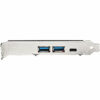 StarTech.com 5-Port USB PCIe Card - 10Gbps USB 3.1 Gen 2 PCIe Card w StarTech.com 5-Port USB PCIe Card - 10Gbps USB 3.1 Gen 2 PCIe Card w