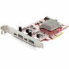StarTech.com 4-Port USB PCIe Card - 10Gbps USB PCI Express Expansion
