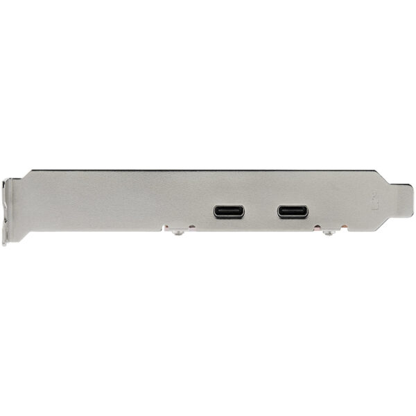 StarTech.com 2-Port USB 3.2 Gen 2 PCIe Card, USB-C 10Gbps SuperSpeed StarTech.com 2-Port USB 3.2 Gen 2 PCIe Card, USB-C 10Gbps SuperSpeed