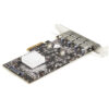 StarTech.com 4-Port USB PCIe Card - 10Gbps USB 3.1/3.2 Gen 2 Type-A StarTech.com 4-Port USB PCIe Card - 10Gbps USB 3.1/3.2 Gen 2 Type-A