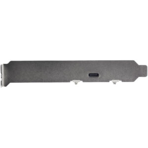 StarTech.com 1-Port USB 3.2 Gen 2x2 PCIe Card, USB-C 20Gbps StarTech.com 1-Port USB 3.2 Gen 2x2 PCIe Card, USB-C 20Gbps