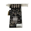 StarTech.com 4 Port PCI Express (PCIe) SuperSpeed USB 3.0 Card