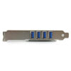 StarTech.com 4 Port PCI Express PCIe SuperSpeed USB 3.0 Controller StarTech.com 4 Port PCI Express PCIe SuperSpeed USB 3.0 Controller