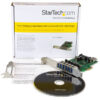 StarTech.com 7-Port PCI Express USB 3.0 Card - Standard and StarTech.com 7-Port PCI Express USB 3.0 Card - Standard and