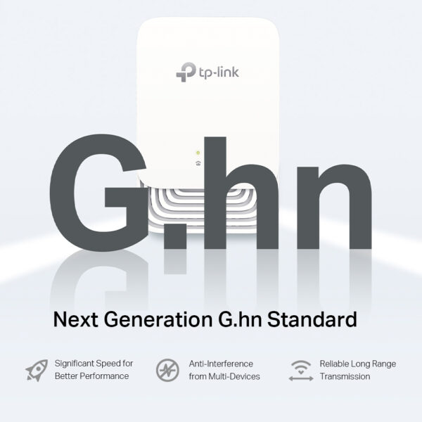TP-Link G.hn1200 Powerline Kit TP-Link G.hn1200 Powerline Kit