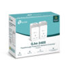 TP-Link G.hn2400 Passthrough Powerline Kit TP-Link G.hn2400 Passthrough Powerline Kit