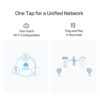 TP-Link G.hn2400 Powerline AX1800 Wi-Fi 6 Kit TP-Link G.hn2400 Powerline AX1800 Wi-Fi 6 Kit