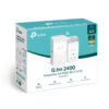 TP-Link G.hn2400 Powerline AX1800 Wi-Fi 6 Kit TP-Link G.hn2400 Powerline AX1800 Wi-Fi 6 Kit