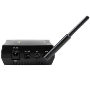 StarTech.com 1 Port USB Wireless-N 150Mbps AirPrint Server StarTech.com 1 Port USB Wireless-N 150Mbps AirPrint Server