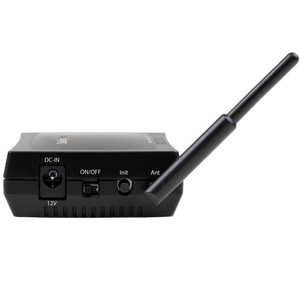 StarTech.com 1 Port USB Wireless-N 150Mbps AirPrint Server StarTech.com 1 Port USB Wireless-N 150Mbps AirPrint Server