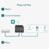 TP-Link PoE++ Injector Adapter
