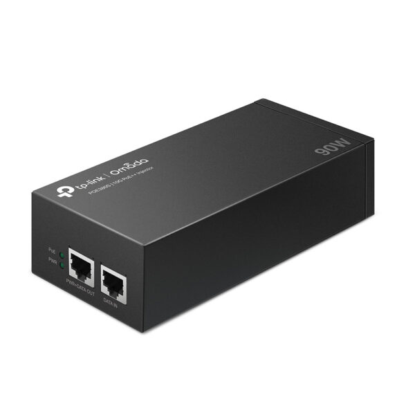 TP-Link Omada PoE++ Injector TP-Link Omada PoE++ Injector