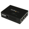 StarTech.com 4-Port Gigabit Midspan - PoE+ Injector - 802.3at/af StarTech.com 4-Port Gigabit Midspan - PoE+ Injector - 802.3at/af