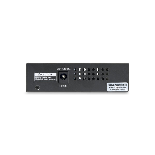 StarTech.com 4-Port Gigabit Midspan - PoE+ Injector - 802.3at/af StarTech.com 4-Port Gigabit Midspan - PoE+ Injector - 802.3at/af