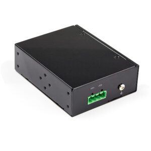 StarTech.com Industrial Gigabit PoE Splitter - 90W High Speed Power StarTech.com Industrial Gigabit PoE Splitter - 90W High Speed Power