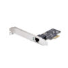 StarTech.com 1-Port 2.5Gbps NBASE-T PCIe Network Card, Intel® I225-V, StarTech.com 1-Port 2.5Gbps NBASE-T PCIe Network Card, Intel® I225-V,