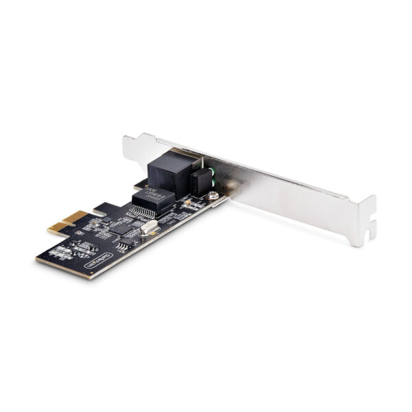 StarTech.com 1-Port 2.5Gbps NBASE-T PCIe Network Card, Intel® I225-V, StarTech.com 1-Port 2.5Gbps NBASE-T PCIe Network Card, Intel® I225-V,