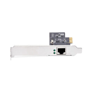 StarTech.com 1-Port 2.5Gbps NBASE-T PCIe Network Card, Intel® I225-V, StarTech.com 1-Port 2.5Gbps NBASE-T PCIe Network Card, Intel® I225-V,