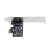 StarTech.com 1-Port 2.5Gbps NBASE-T PCIe Network Card, Intel® I225-V, StarTech.com 1-Port 2.5Gbps NBASE-T PCIe Network Card, Intel® I225-V,
