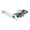 StarTech.com 1-Port 2.5Gbps NBASE-T PoE Network Card, Intel I225-V, StarTech.com 1-Port 2.5Gbps NBASE-T PoE Network Card, Intel I225-V,