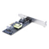 StarTech.com 1-Port 2.5Gbps NBASE-T PoE Network Card, Intel I225-V, StarTech.com 1-Port 2.5Gbps NBASE-T PoE Network Card, Intel I225-V,