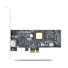 StarTech.com 1-Port 2.5Gbps NBASE-T PoE Network Card, Intel I225-V, StarTech.com 1-Port 2.5Gbps NBASE-T PoE Network Card, Intel I225-V,