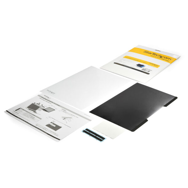 StarTech.com Laptop Privacy Screen for 15.6" Notebook - Magnetic StarTech.com Laptop Privacy Screen for 15.6" Notebook - Magnetic