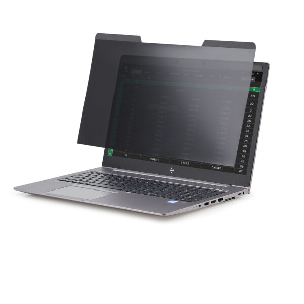 StarTech.com Laptop Privacy Screen for 15.6" Notebook - Magnetic StarTech.com Laptop Privacy Screen for 15.6" Notebook - Magnetic