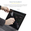 StarTech.com Laptop Privacy Screen for 15.6" Notebook - Magnetic StarTech.com Laptop Privacy Screen for 15.6" Notebook - Magnetic